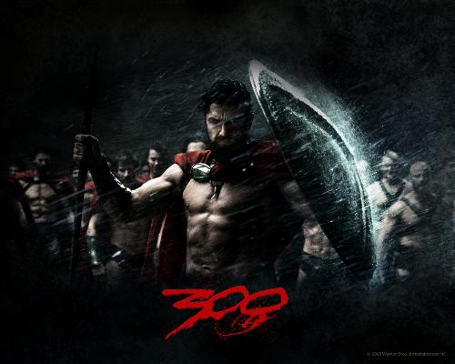 300 number 3 - 300 the movie