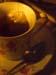 cuppa - cup of tea and book