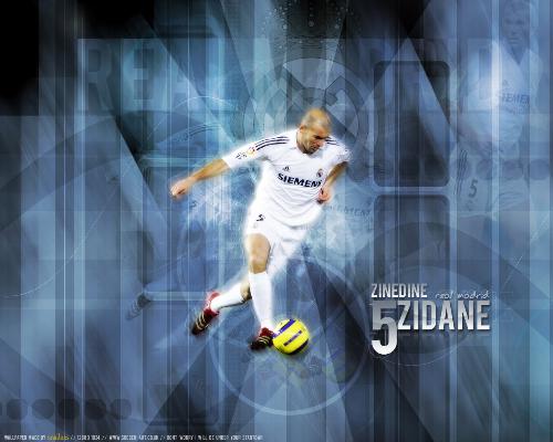 Zinedine Zidane - Greatest football player !!!