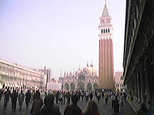 Venice - Venice is a very beautifull city...Venice give you a magic sense