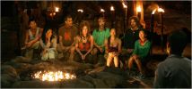 tribal council - tribal council where one survivor will be asked to leave...