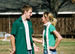 couple talking - couple having a discussion