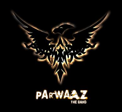 parwaz the band logo - the logo of my band