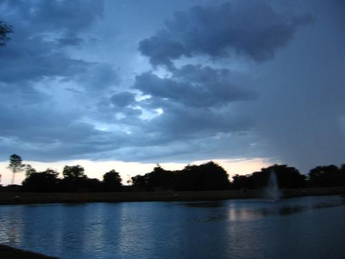 Beautiful Sky - I love nature! Isnt this beautiful!
