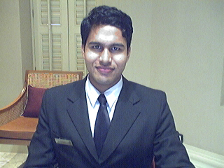 classic look - me at work