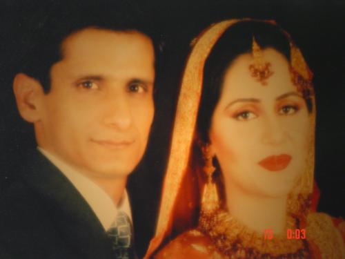 wedding pic - pic was taken on our wedding day that is 29th of Jan. 2004