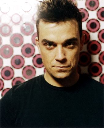 Robbie williams - robbie love u