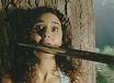 head cut off it wrong turn - one of the scenes from wrong turn