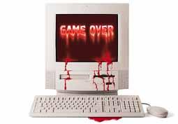 Its over.. - hey game over..
