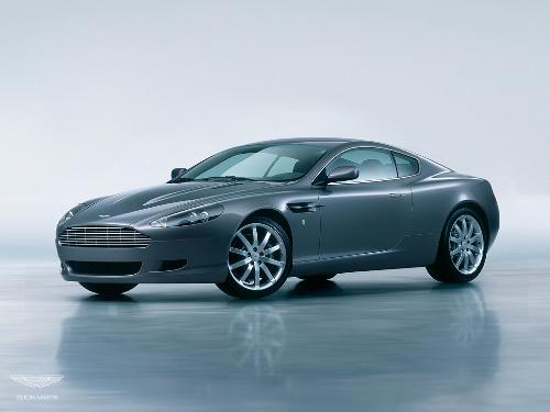 Aston Martin - Aston Martin is one of the one i like