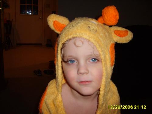 My son! - How can you not look at this face and smile? We're not proud of him at all *wink*