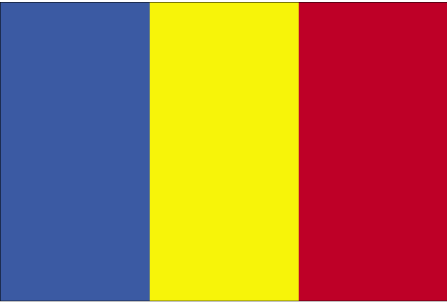 flag - romania flag