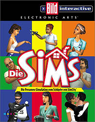 The Sims - The Sims is a PC games. it is about human life games. for further information please visit to  http://www.ea.com