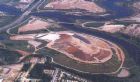 Fresh Kills, NY - An aerial view of Fresh Kills, NY home of the largest garbage landfill in the world. Fresh Kills, NY - An aerial view of Fresh Kills, NY home of the largest garbage landfill in the world.