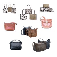 Purses of all types - purses and more purses