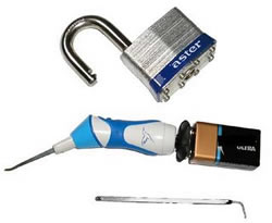 Lockpicking - DIY lockpicking tools. Lockpicking - DIY lockpicking tools.