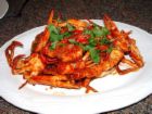 chili crab - chili crab, I love to eat!