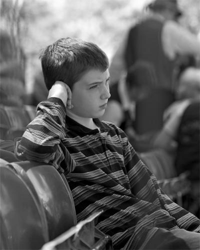 Bored - Reflects my mood sometimes