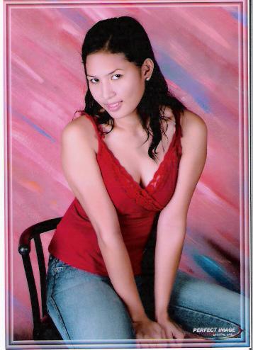 When one is young..... - ..... this is what you do. Pose and post it on personalized sites such as Friendster, MyLot, Multiply, etc.