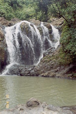 Zamboanga Sibugay - BAluran Falls Imelda in Zamboanga Sibugay