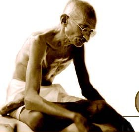 Mahatma gandhi - father of our nation(India)