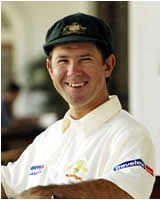 ricky thomas ponting - he has the potential to prove in world cup 2007