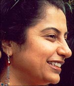 suhasini - Mrs mani ratnam