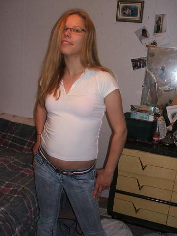 My Sophisticated Look!!! - I look sophisticated with those glasses on , at least so i have been told ... wink ... LOL!!!