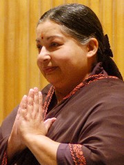 jayalalitha - jayalalitha is a brilliant person