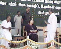 jayalalitha - Jayalalitha is a Chief Minister of Tamil Nadu in several times.