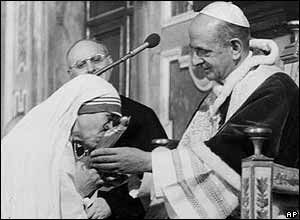 Mother teresa - mother teresa