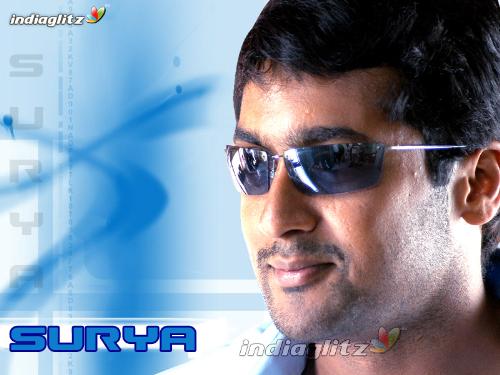 surya - what about you think surya? I think surya is a nice person. Good actor and ...