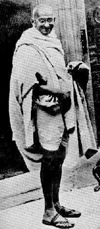 mahatma gandhi - father of india