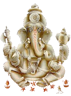 lord ganesha - creator