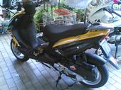 scooter - jalan2 carik pasal