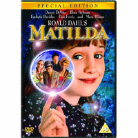 matilda!!! - such a cute movie..