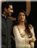 aish n abhi - couple talk