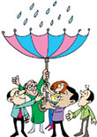 rainwater harvesting - may be this is the shortest method for the people for water harvesting......