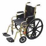 Wheel Chair - What if you ended up here