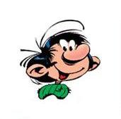 Gaston Lagaffe - Guust Flater or Gaston Lagaffe is a creature in the comic books of Dupuis. It exists of short cartoons who are to my meaning extremely funny, only yet the figure of Guust, see it for yourself. www.gastonlagaffe.com