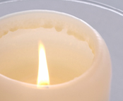 My fav candle - I love candles.