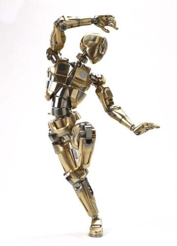 robots - have u ever seen a dancing robot if not then here u r .......