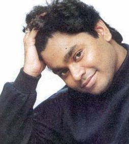 A.R.Rahman - The music master