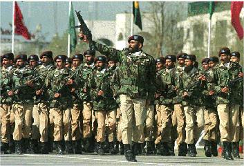 Pakistani Commandos - Pakistani Commandos. Special services group (SSG)