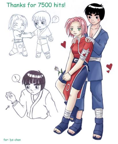 lee sakura - sakura and lee