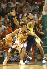 San Miguel Beermen  - Danny Ildefonso