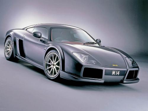 Nobel M14 Frontview - Nobel M14 backview. Its awesome with beautiful head lamps and great shape with a perfect Body Kit