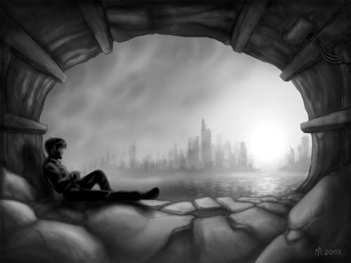 Alone - aint it wonderfull!