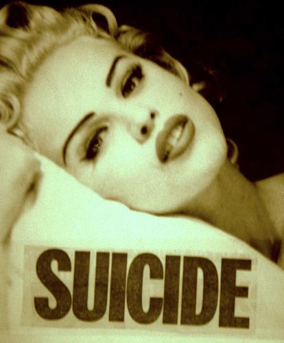 Suicide - Why Suicide