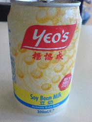Soya Bean - Yeo&#039;s Soya Bean Drink